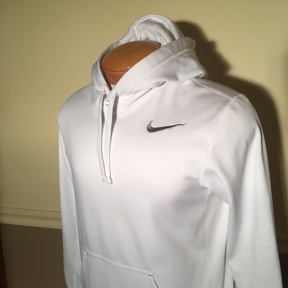 nike hoodie mens small